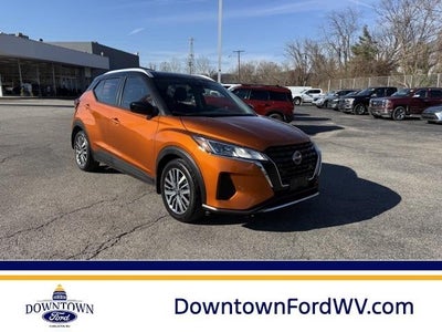 2024 Nissan Kicks SV 4DR Crossover