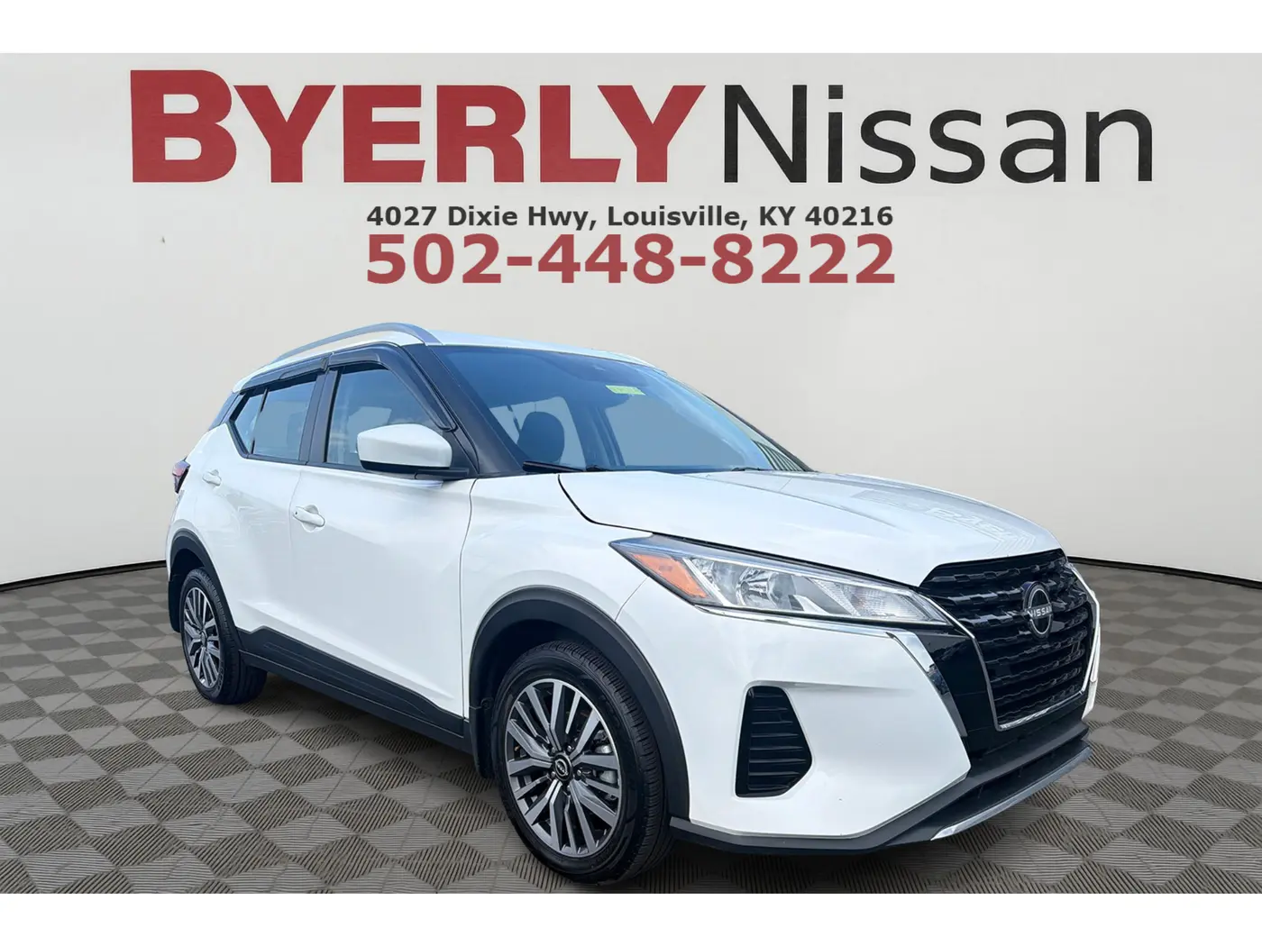 2024 Nissan Kicks - $19,995