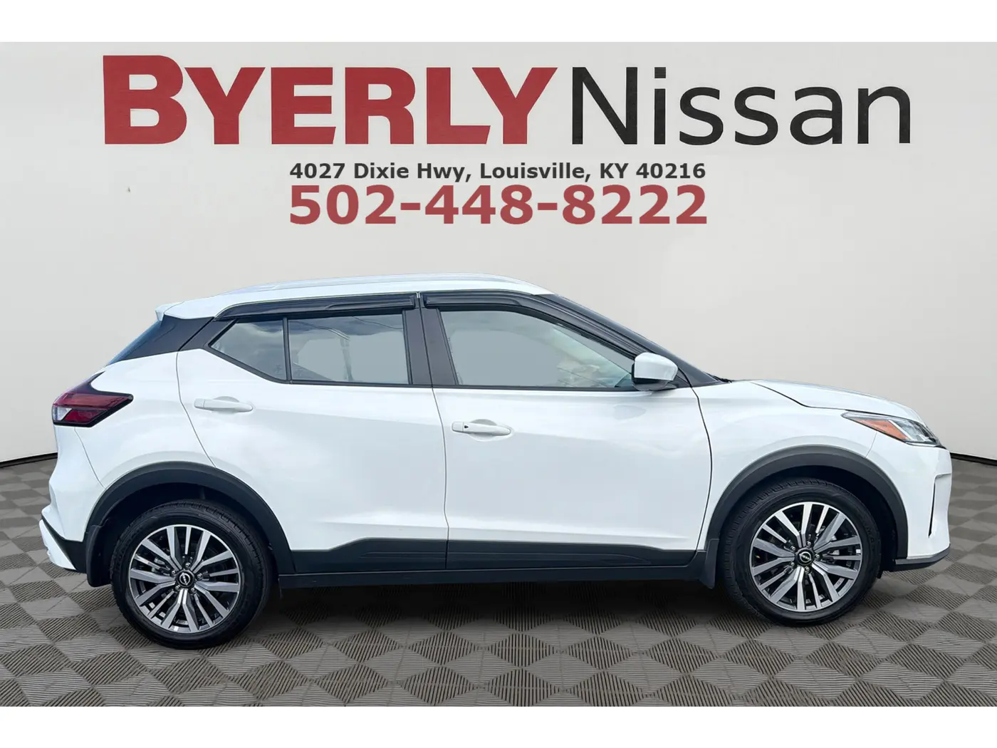 2024 Nissan Kicks - $19,995