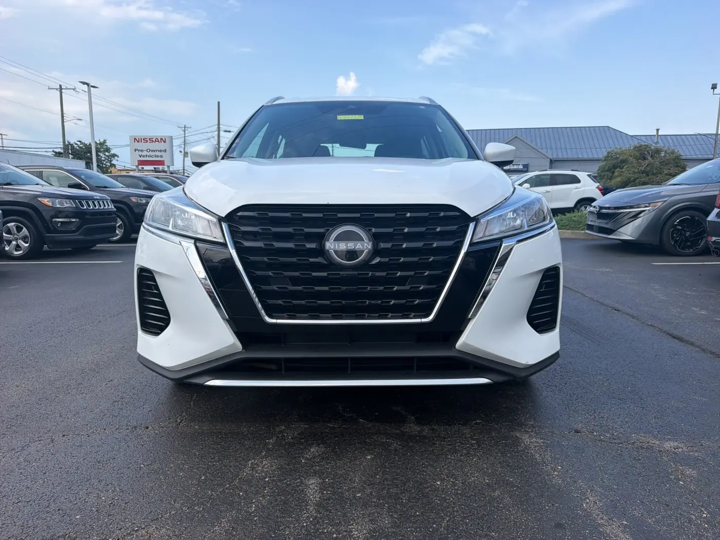 2024 Nissan Kicks - $19,995
