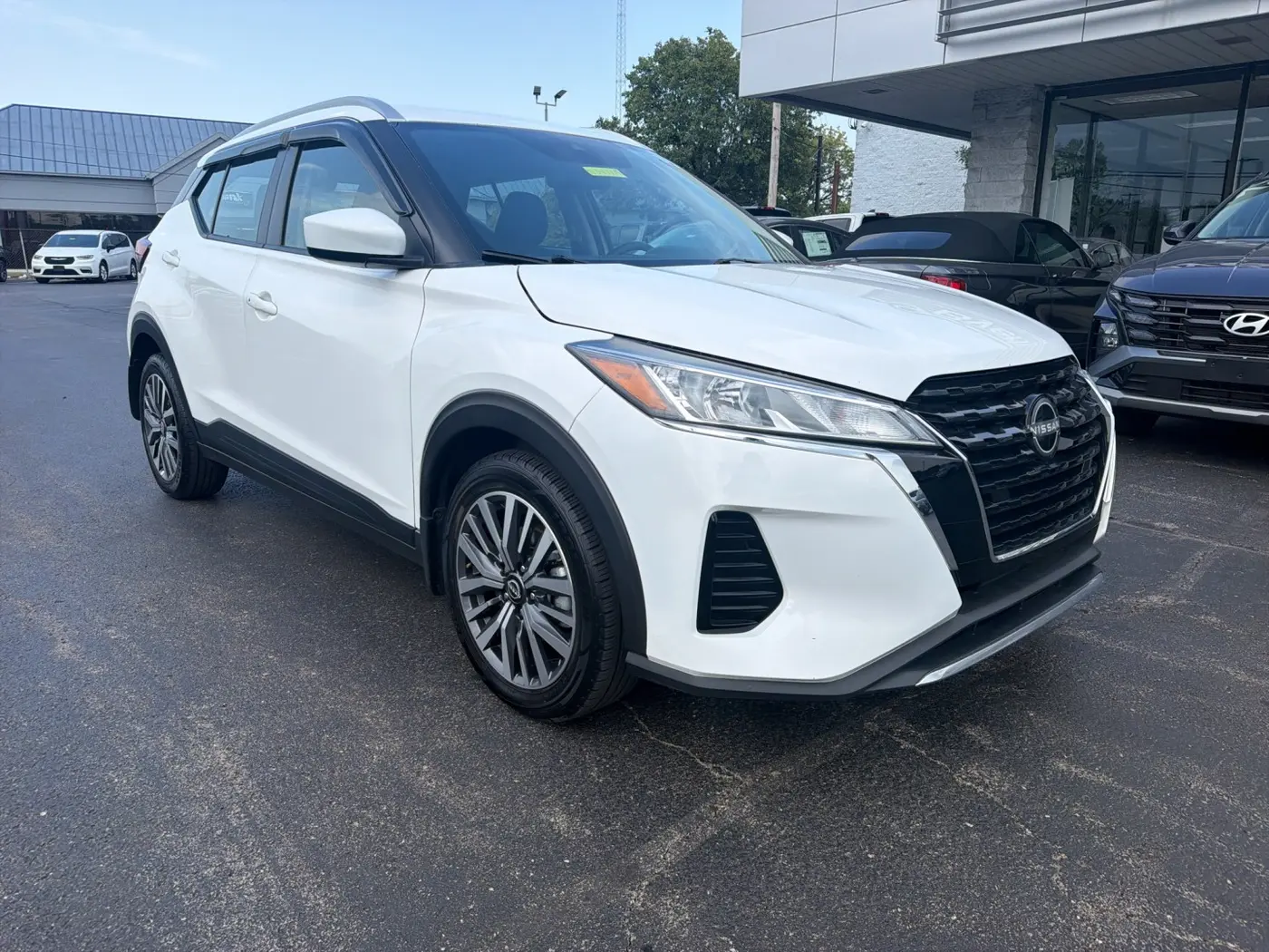 2024 Nissan Kicks - $19,995