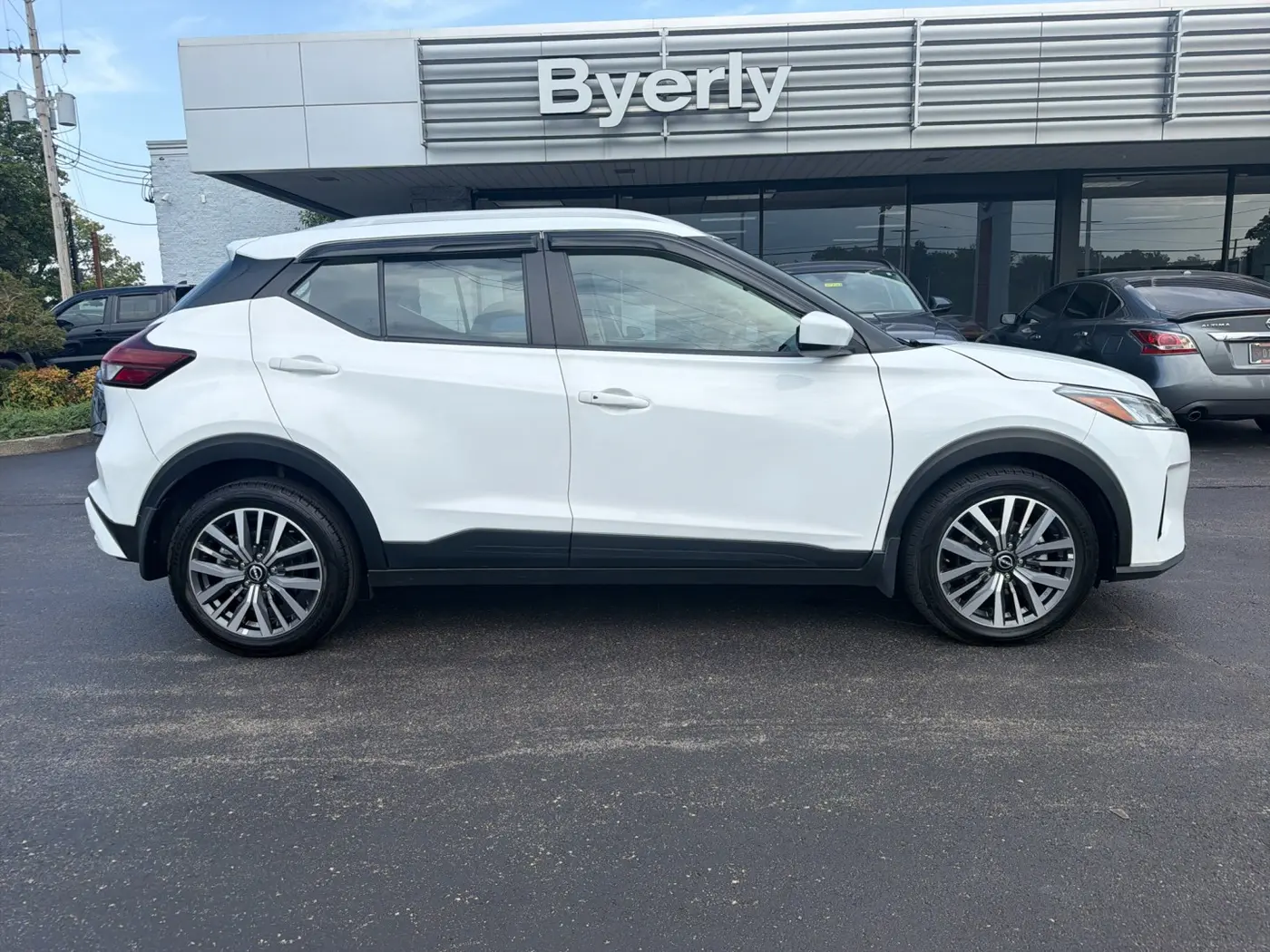 2024 Nissan Kicks - $19,995