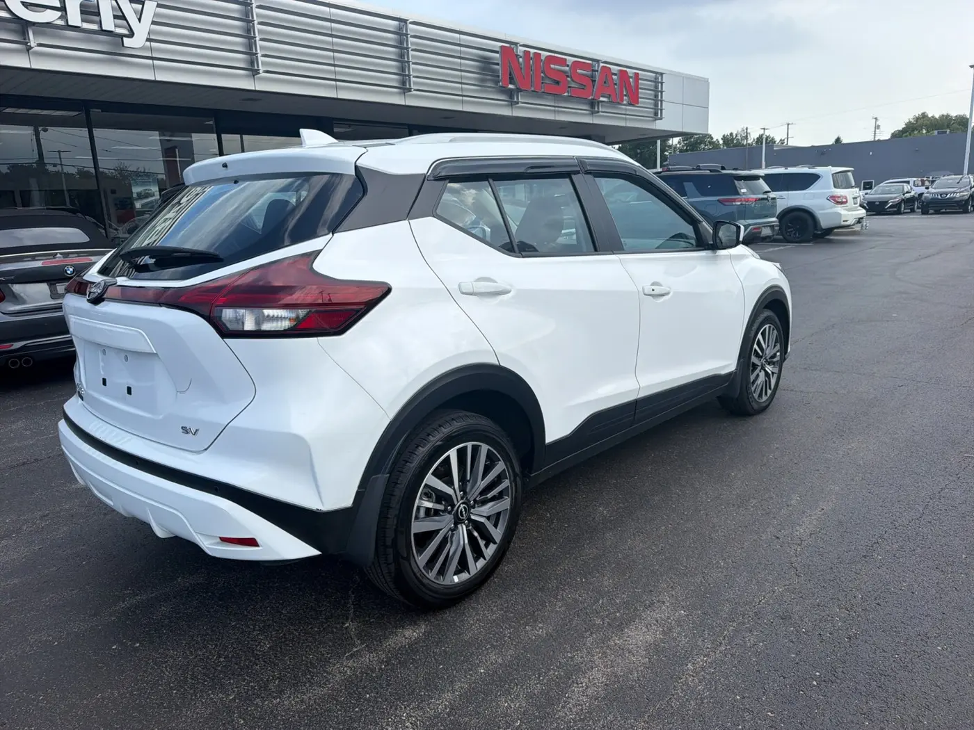 2024 Nissan Kicks - $19,995