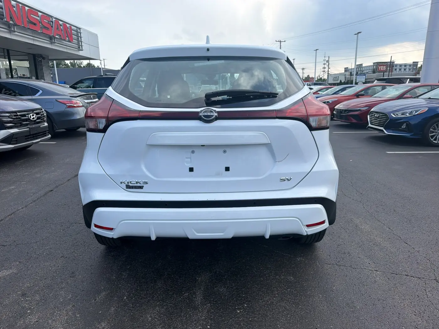 2024 Nissan Kicks - $19,995