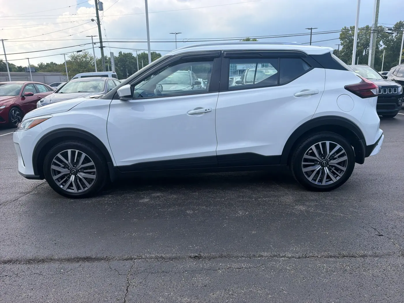 2024 Nissan Kicks - $19,995