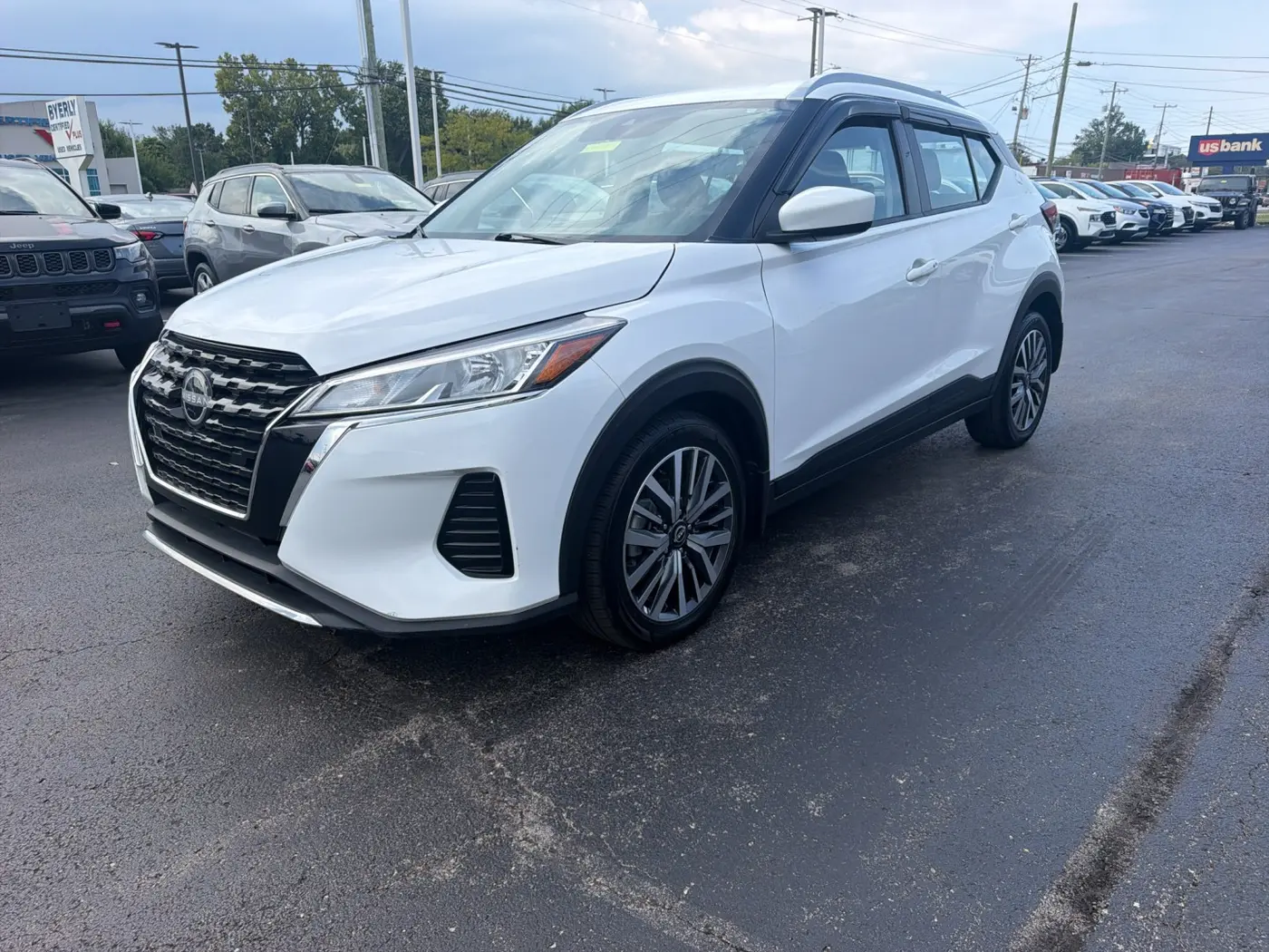 2024 Nissan Kicks - $19,995