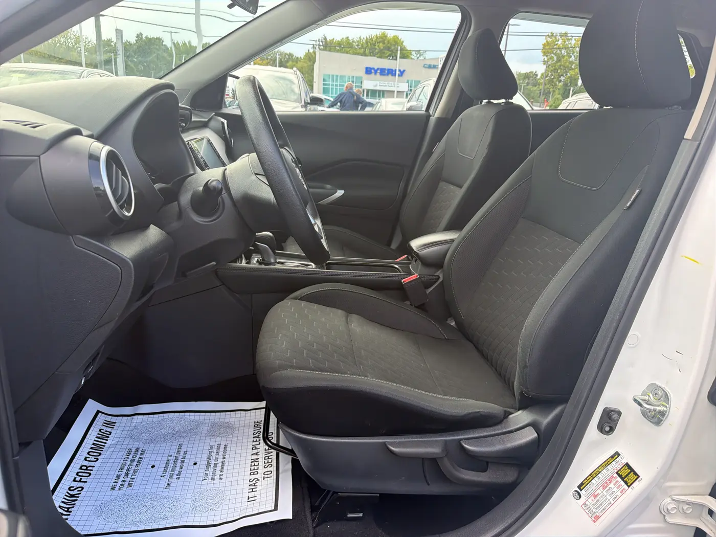 2024 Nissan Kicks - $19,995