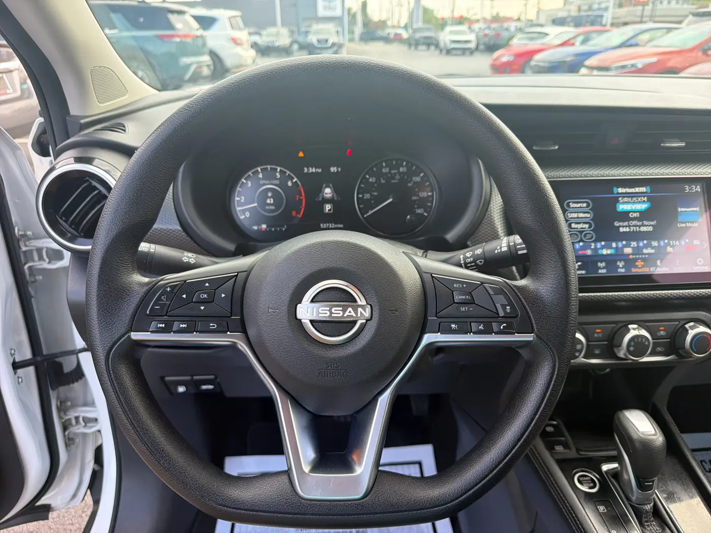 2024 Nissan Kicks - $19,995