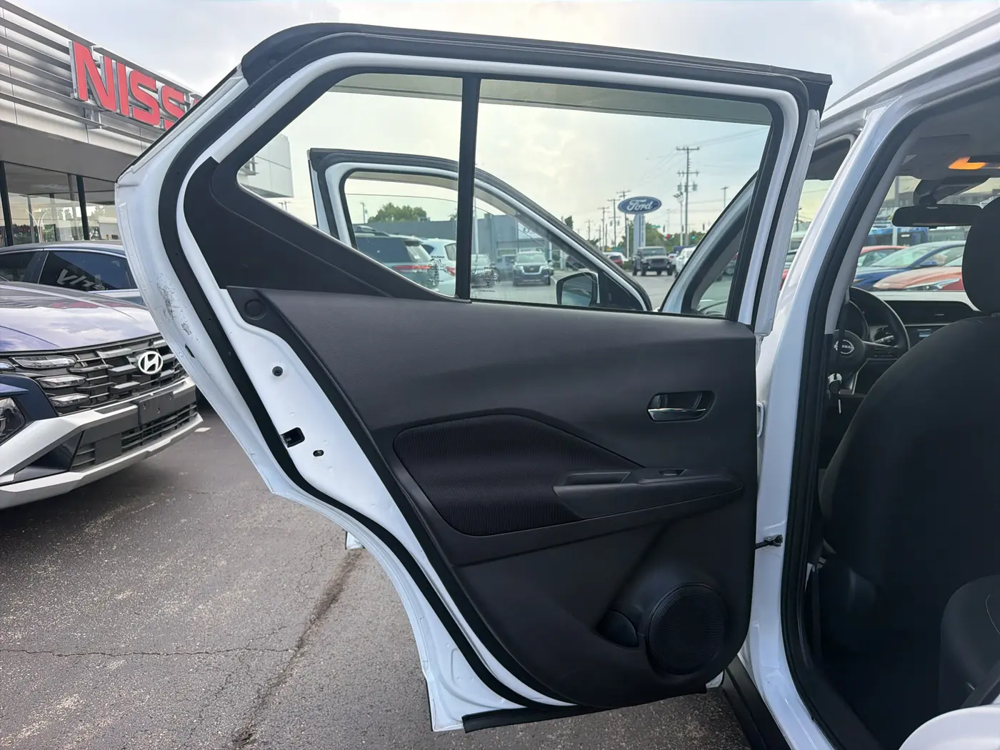2024 Nissan Kicks - $19,995