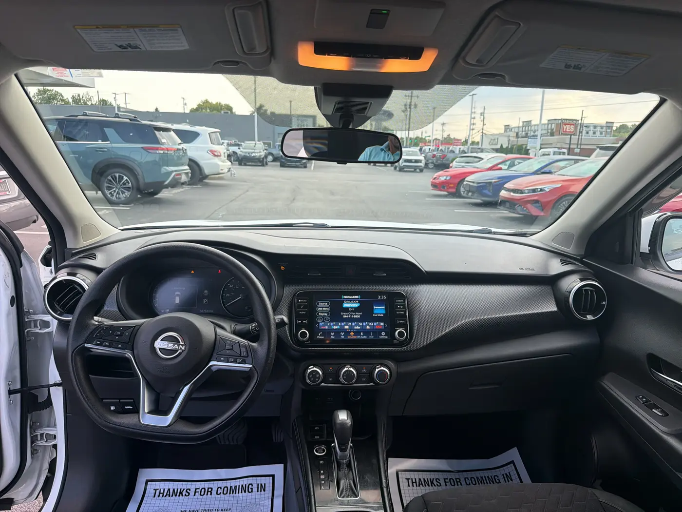 2024 Nissan Kicks - $19,995