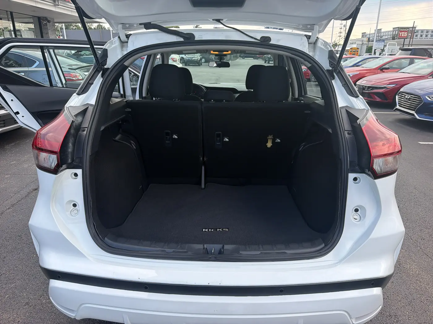2024 Nissan Kicks - $19,995