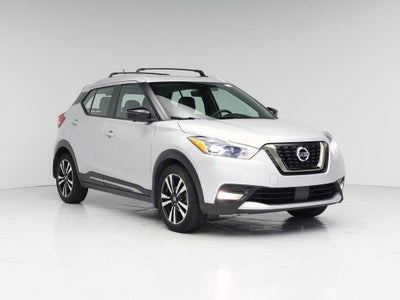 Photo of a 2020 Nissan Kicks SR 4DR Crossover for sale
