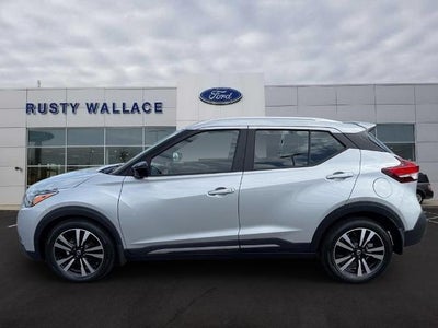 2020 Nissan Kicks SR 4DR Crossover