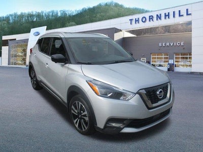 2020 Nissan Kicks SR 4DR Crossover