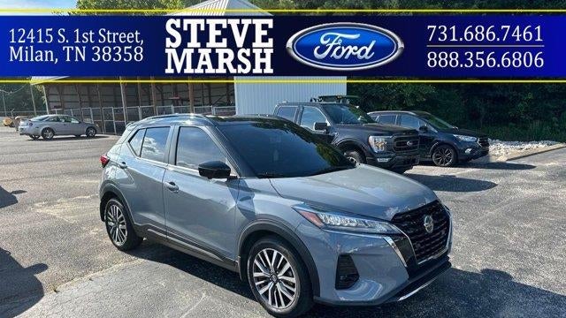 Preowned 2021 Nissan Kicks SR for Sale