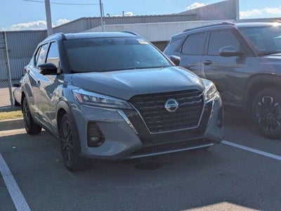 Photo of a 2021 Nissan Kicks SR 4DR Crossover for sale