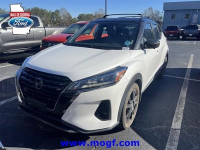 2021 Nissan Kicks SR 4DR Crossover