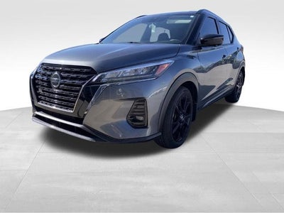 2021 Nissan Kicks SR 4DR Crossover