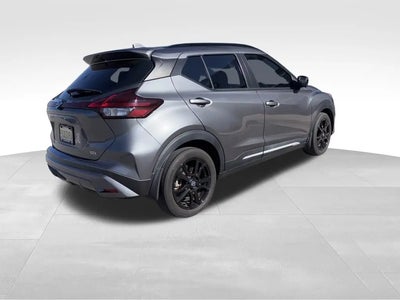 2021 Nissan Kicks SR 4DR Crossover
