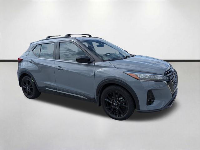 2021 Nissan Kicks