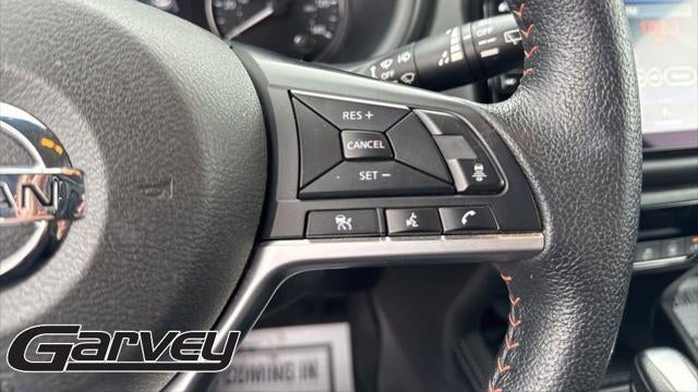 2021 Nissan Kicks SR