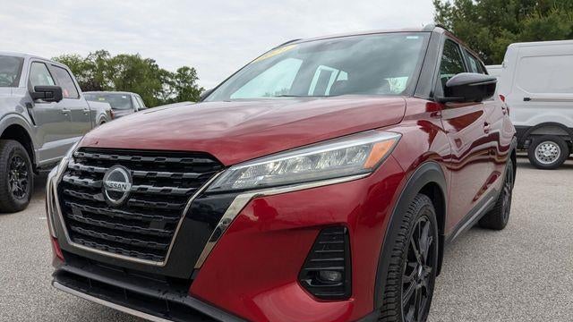 Preowned 2021 Nissan Kicks SR for Sale