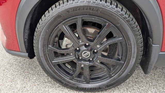 2021 Nissan Kicks SR