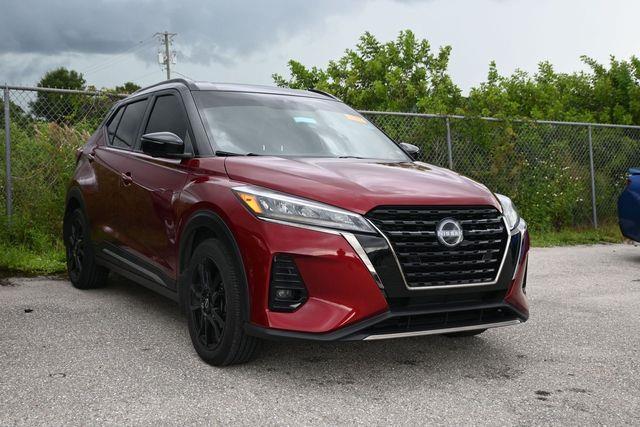 2023 Nissan Kicks - $18,445