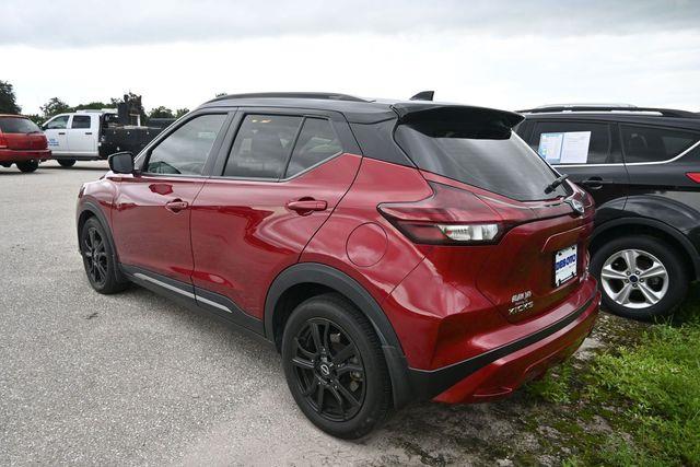 2023 Nissan Kicks - $18,445