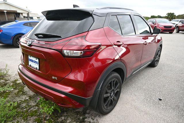 2023 Nissan Kicks - $18,445