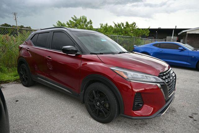 2023 Nissan Kicks - $18,445