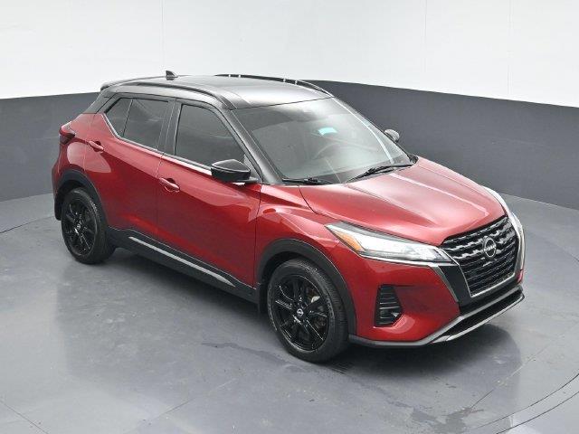2023 Nissan Kicks - $18,445