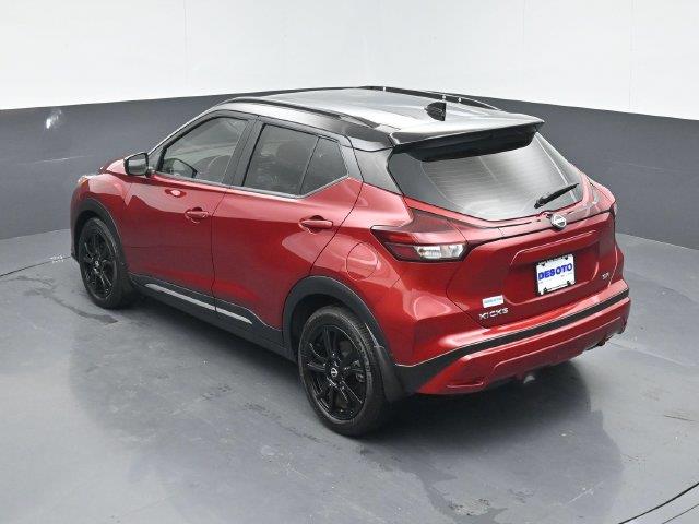 2023 Nissan Kicks - $18,445