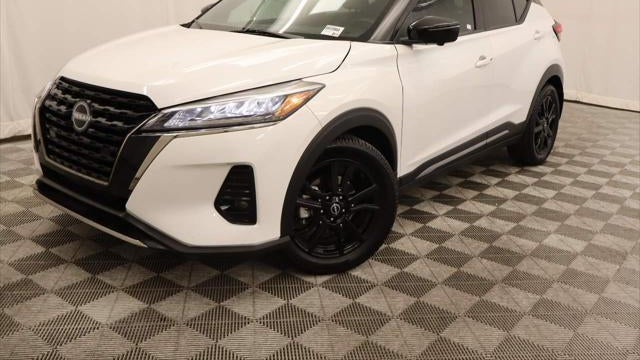Preowned 2023 Nissan Kicks SR for Sale