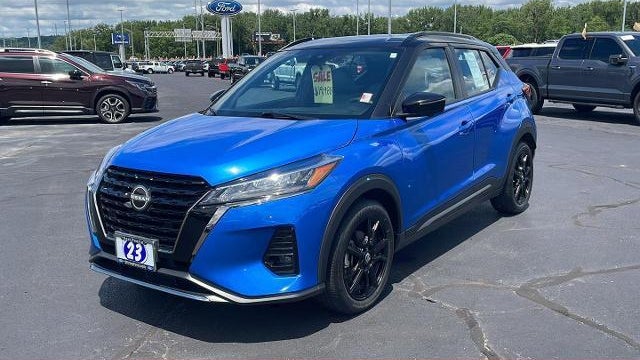 Preowned 2023 Nissan Kicks SR for Sale