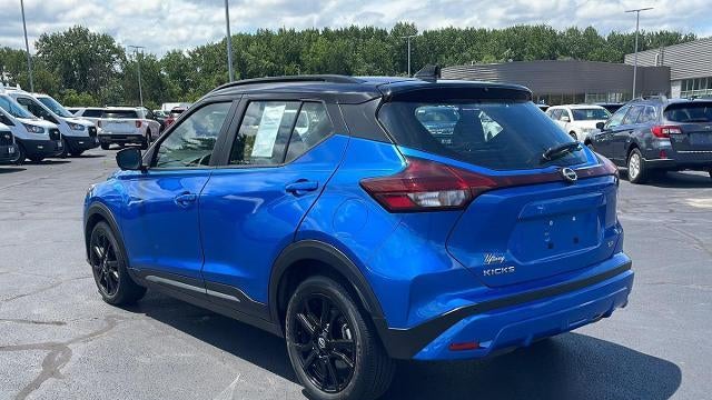 2023 Nissan Kicks SR