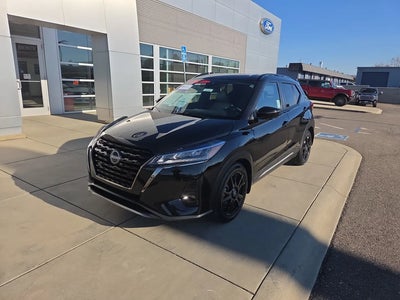 Photo of a 2023 Nissan Kicks SR 4DR Crossover for sale
