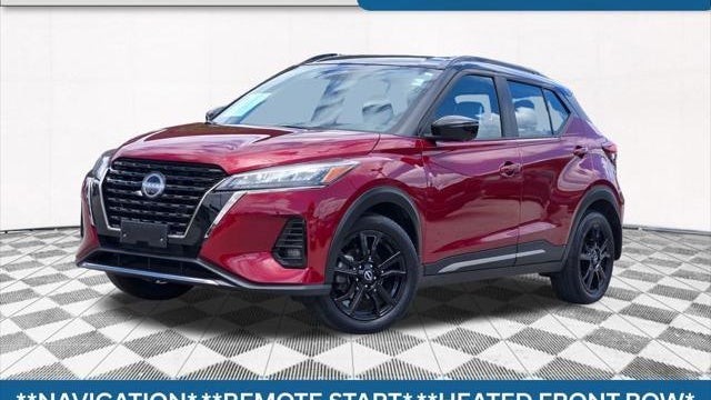 Preowned 2024 Nissan Kicks SR for Sale