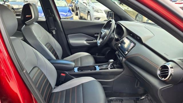 2024 Nissan Kicks SR