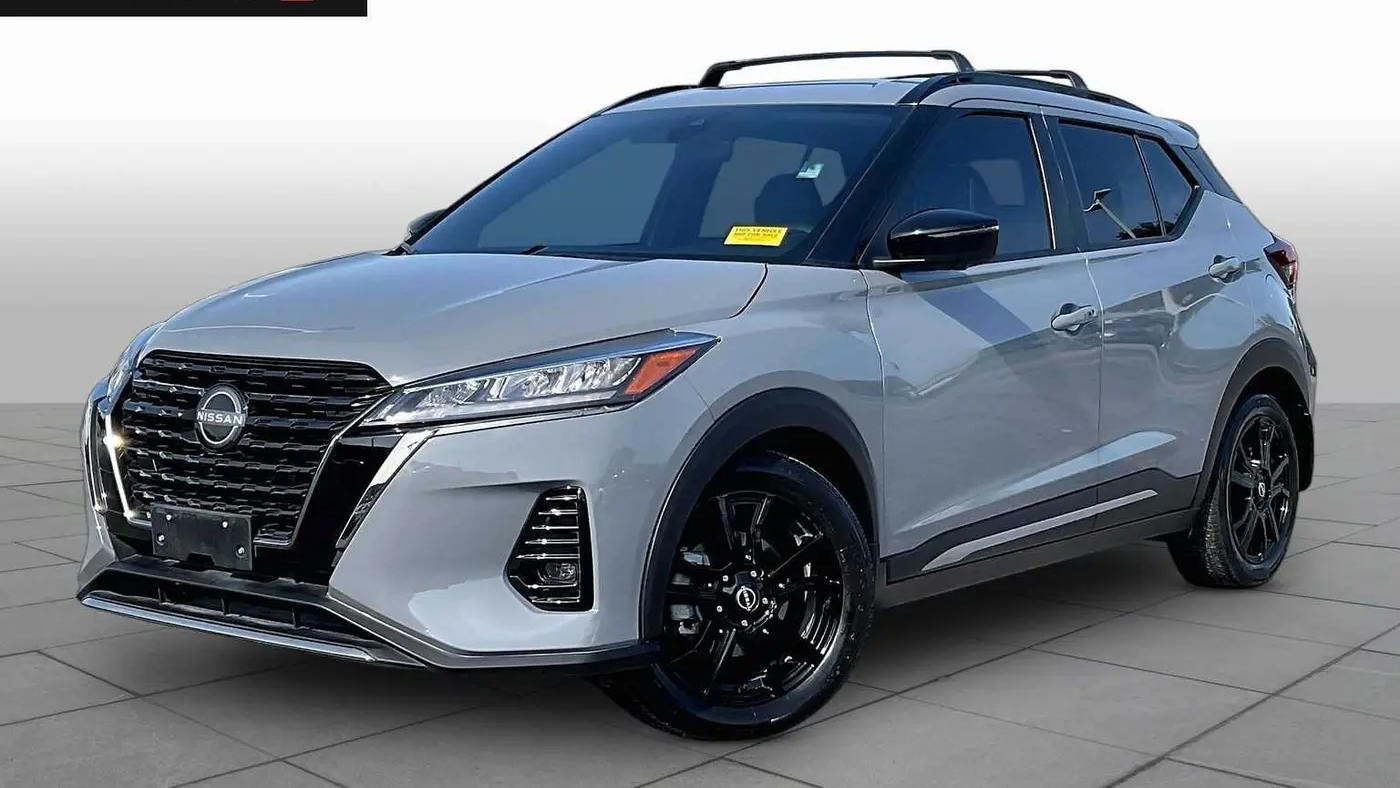 Preowned 2024 Nissan Kicks SR for Sale