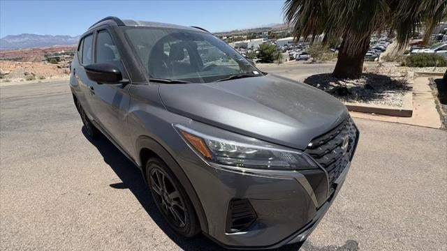 2024 Nissan Kicks SR