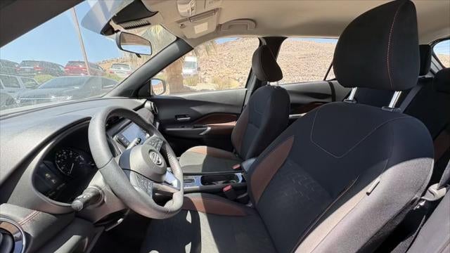 2024 Nissan Kicks SR