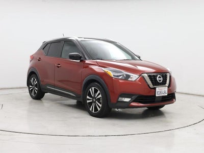 2020 Nissan Kicks SR 4DR Crossover