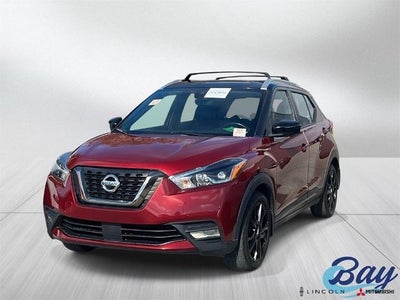 Photo of a 2020 Nissan Kicks SR 4DR Crossover for sale