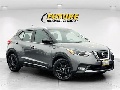 Photo of a 2020 Nissan Kicks SR 4DR Crossover for sale