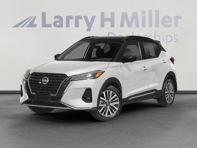 2021 Nissan Kicks SR 4DR Crossover