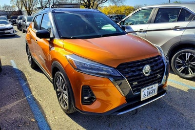 Photo of a 2021 Nissan Kicks SR 4DR Crossover for sale