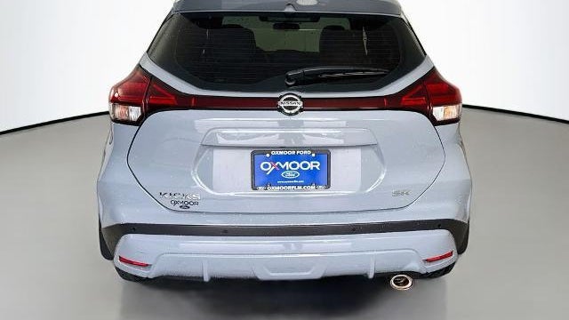 Preowned 2021 Nissan Kicks SR for Sale
