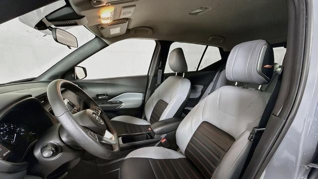 2021 Nissan Kicks SR