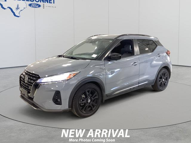 2021 Nissan Kicks